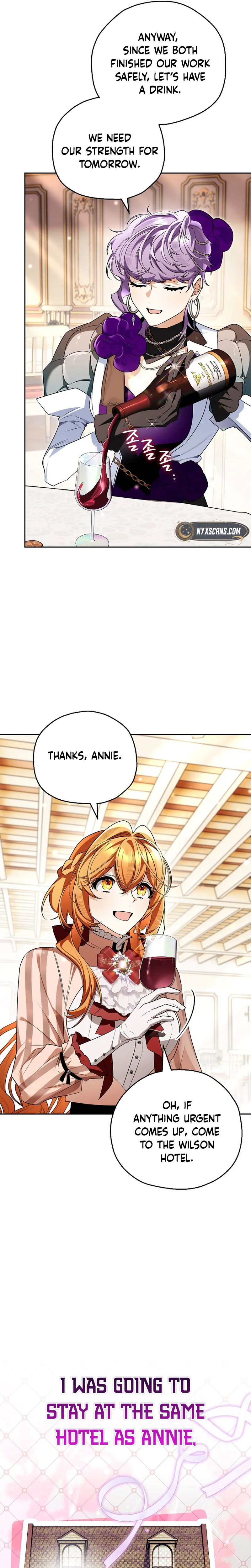 Marriage With A Suspiciously Demure Husband Chapter 18 Page 17