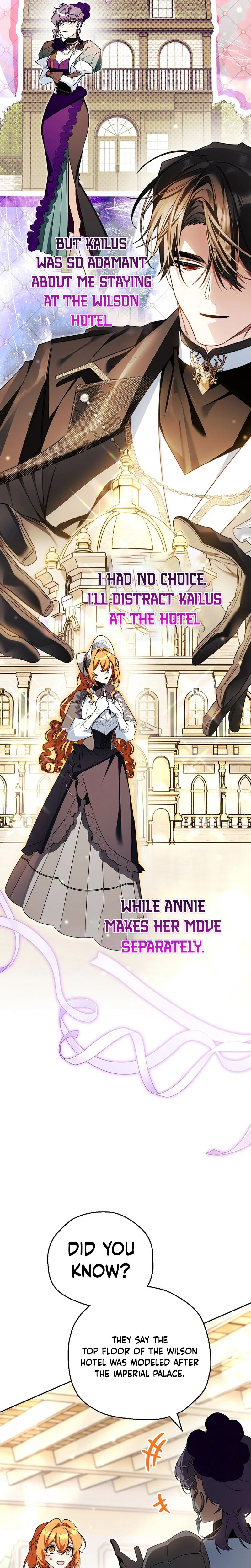 Marriage With A Suspiciously Demure Husband Chapter 18 Page 18