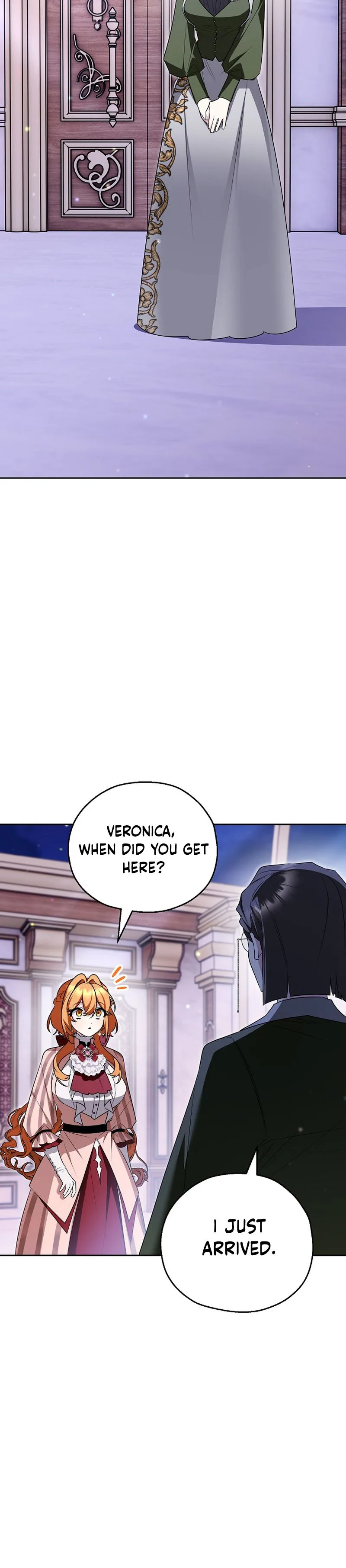 Marriage With A Suspiciously Demure Husband Chapter 18 Page 25