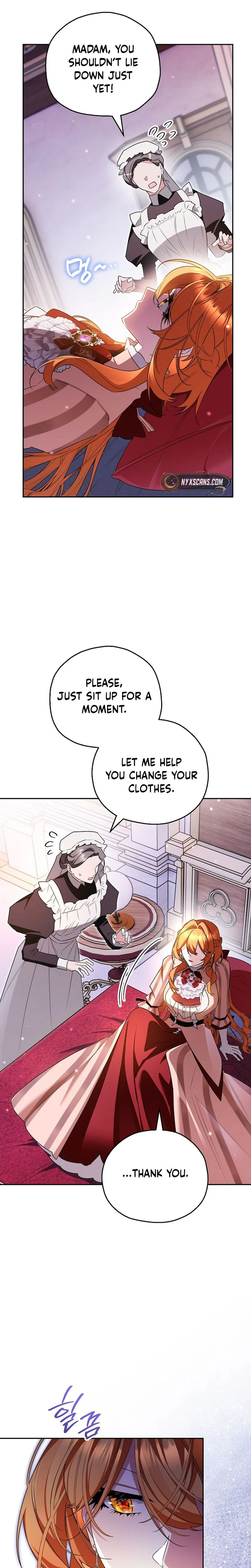 Marriage With A Suspiciously Demure Husband Chapter 18 Page 29