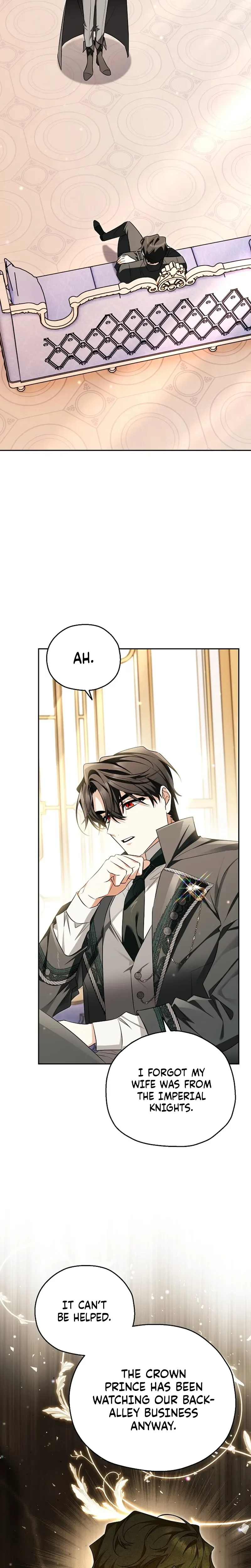 Marriage With A Suspiciously Demure Husband Chapter 12 Page 9
