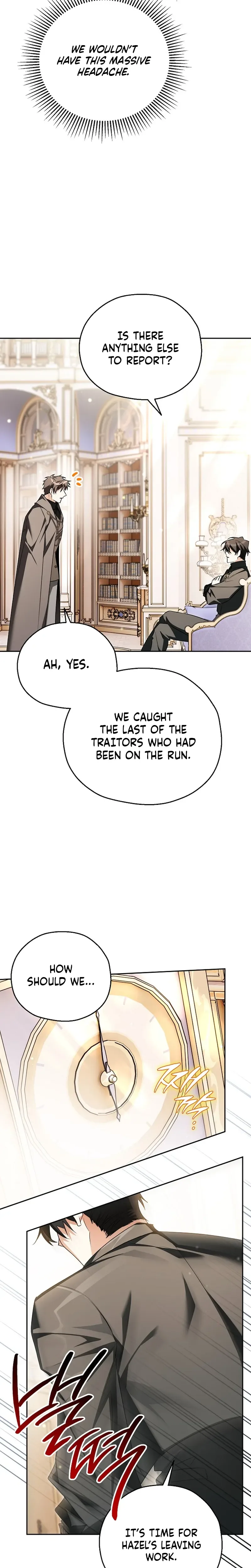 Marriage With A Suspiciously Demure Husband Chapter 12 Page 21