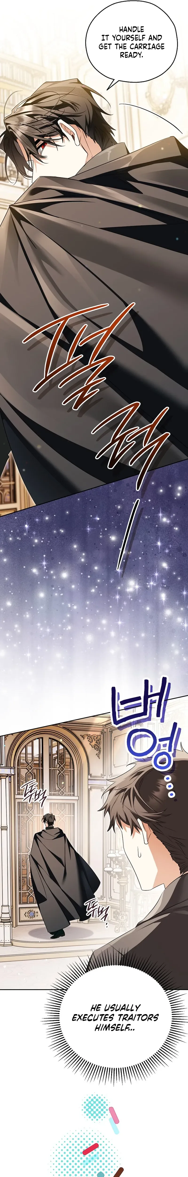 Marriage With A Suspiciously Demure Husband Chapter 12 Page 23
