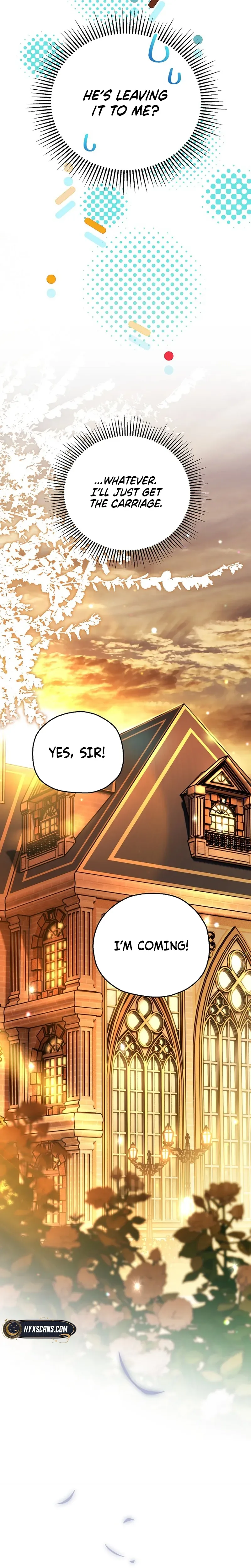 Marriage With A Suspiciously Demure Husband Chapter 12 Page 24