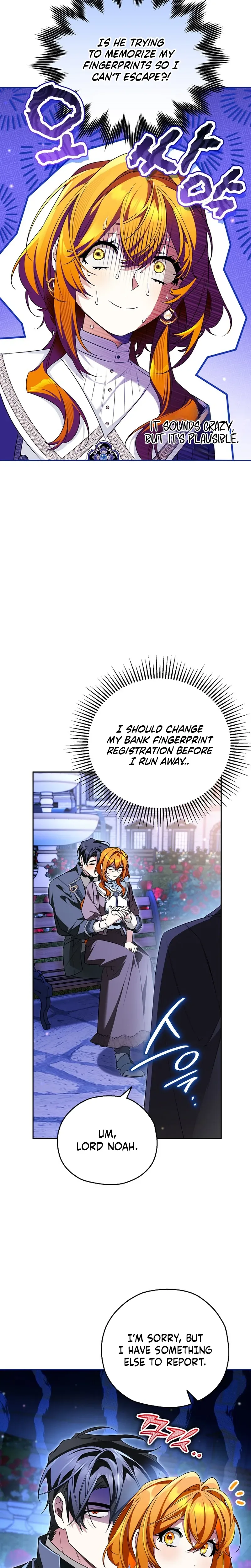 Marriage With A Suspiciously Demure Husband Chapter 12 Page 27