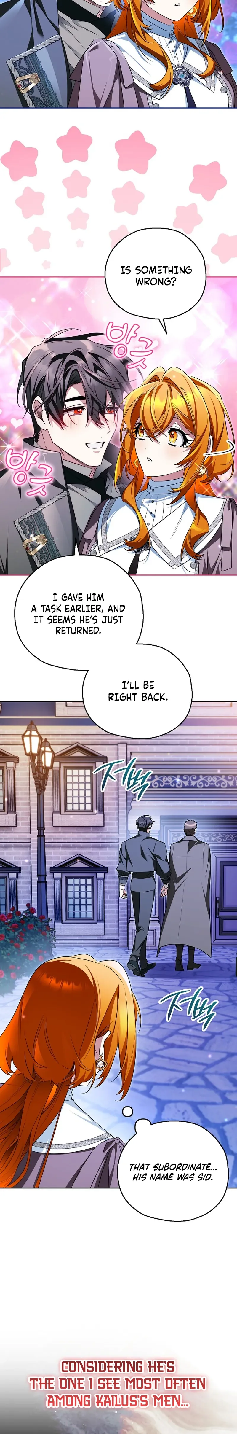 Marriage With A Suspiciously Demure Husband Chapter 12 Page 28
