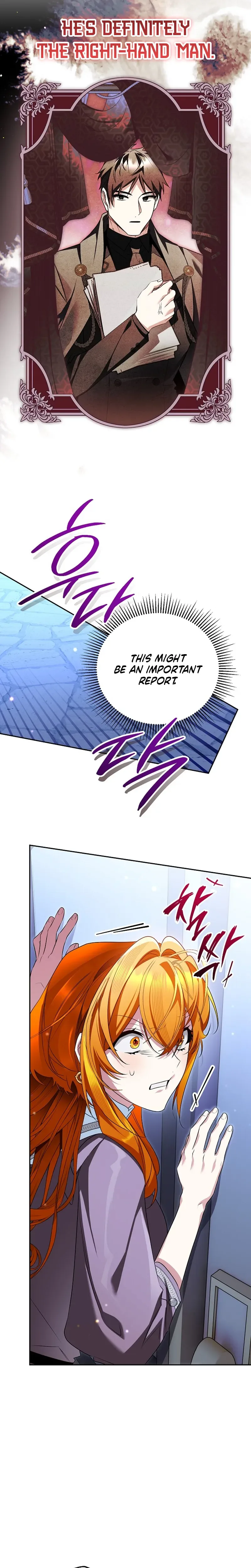 Marriage With A Suspiciously Demure Husband Chapter 12 Page 29