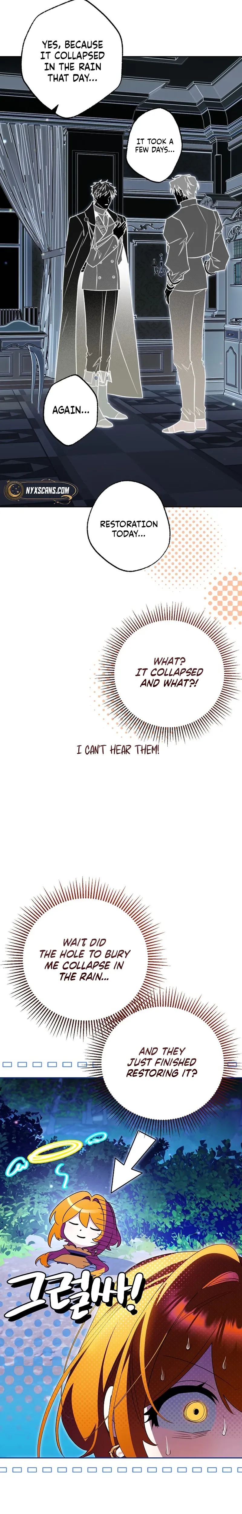 Marriage With A Suspiciously Demure Husband Chapter 12 Page 30
