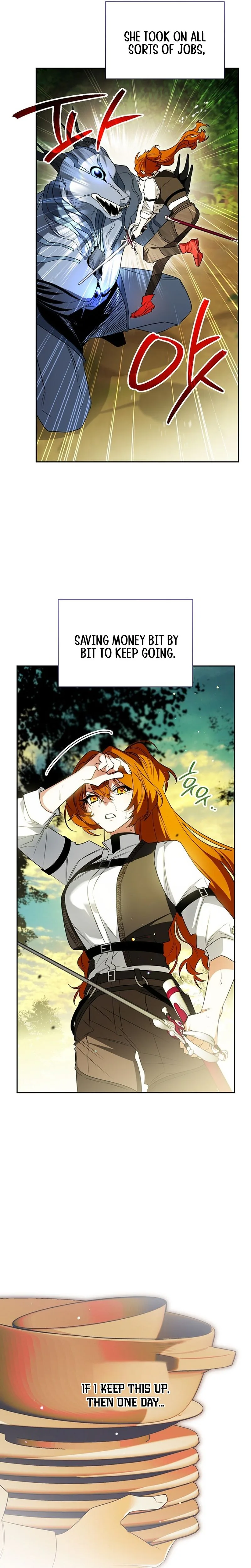 Marriage With A Suspiciously Demure Husband Chapter 1 Page 17