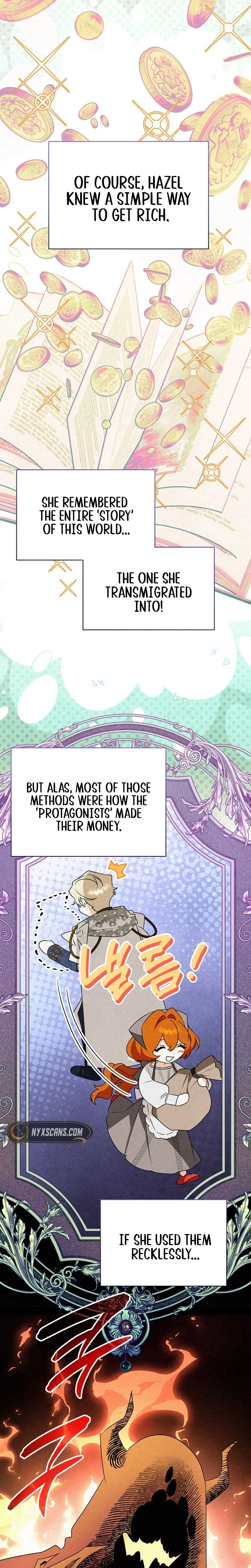 Marriage With A Suspiciously Demure Husband Chapter 1 Page 23