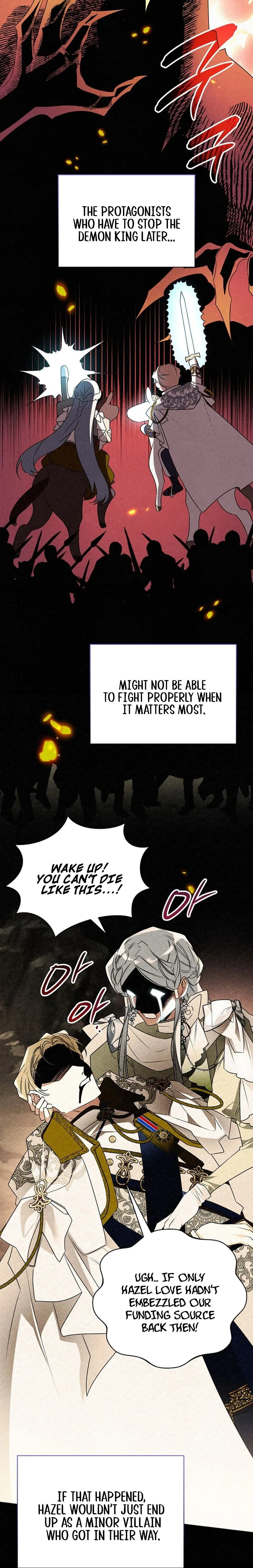 Marriage With A Suspiciously Demure Husband Chapter 1 Page 24