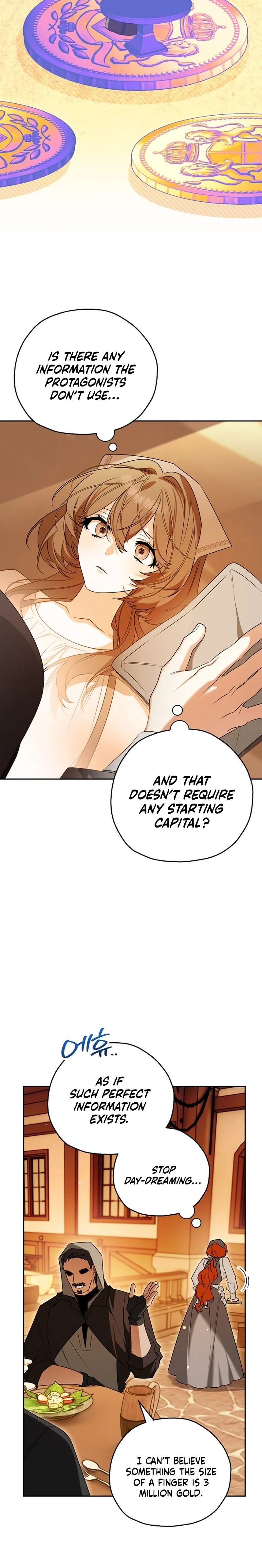 Marriage With A Suspiciously Demure Husband Chapter 1 Page 26