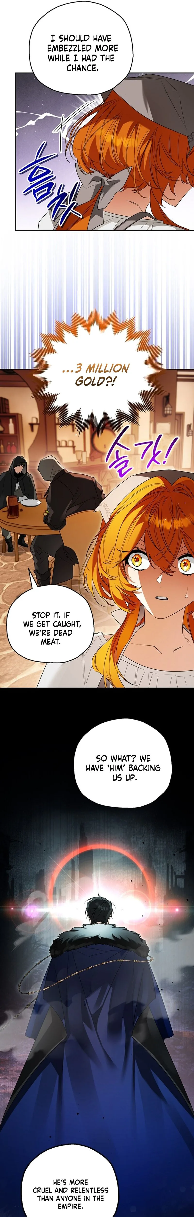 Marriage With A Suspiciously Demure Husband Chapter 1 Page 27