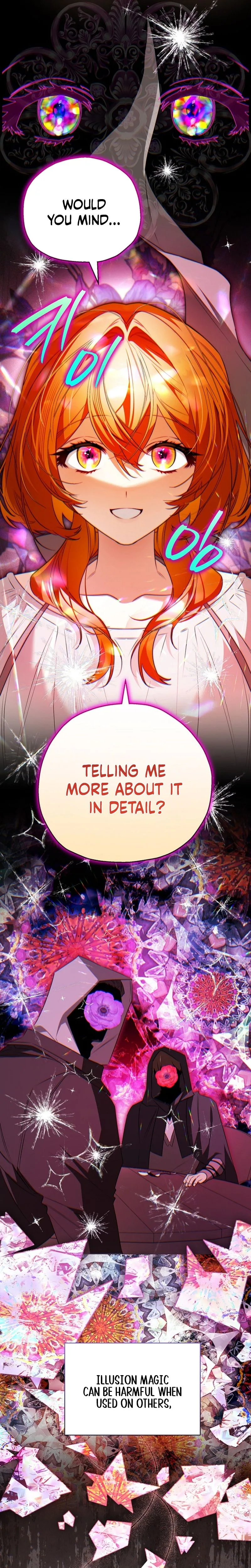 Marriage With A Suspiciously Demure Husband Chapter 1 Page 35