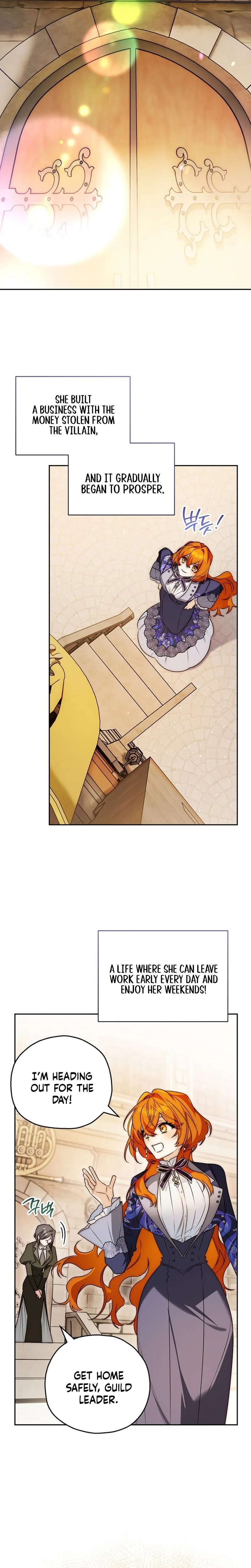 Marriage With A Suspiciously Demure Husband Chapter 1 Page 39