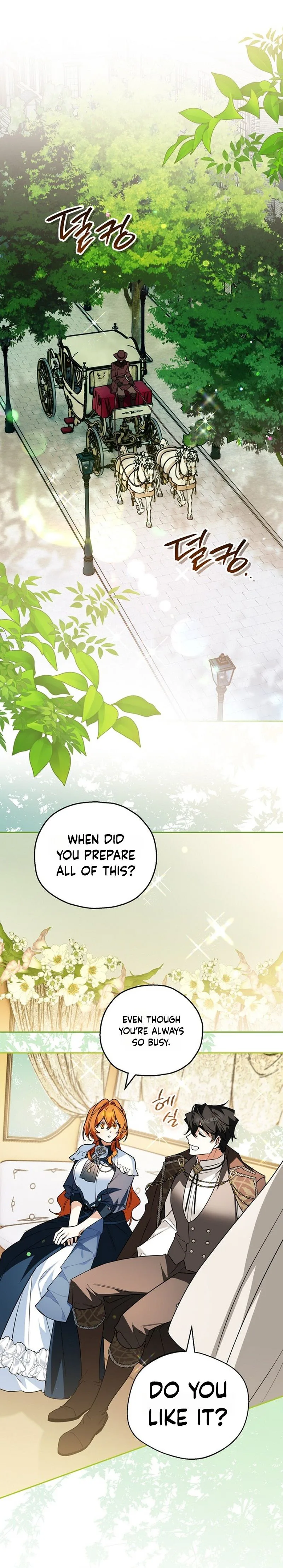 Marriage With A Suspiciously Demure Husband Chapter 3 Page 7