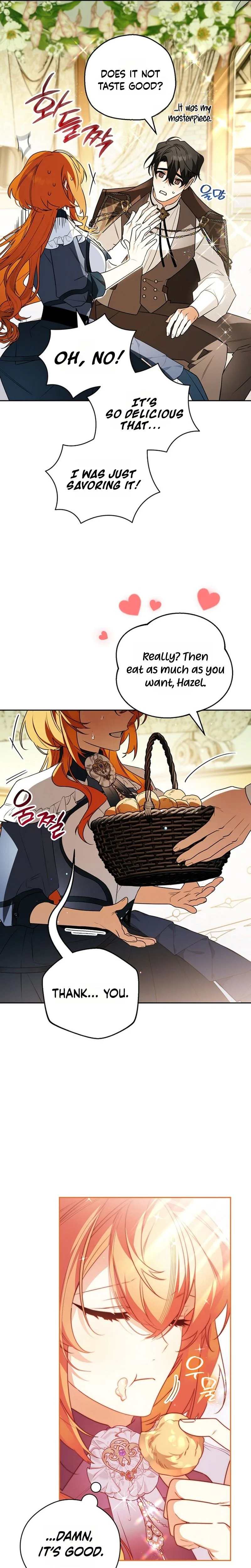 Marriage With A Suspiciously Demure Husband Chapter 3 Page 14