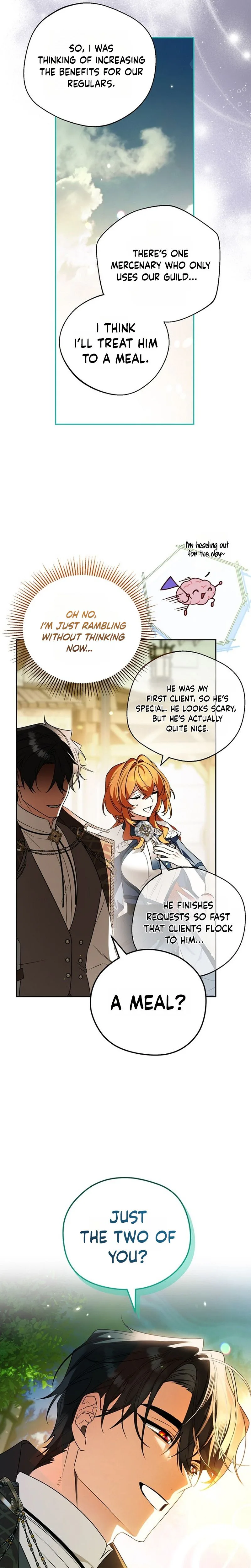 Marriage With A Suspiciously Demure Husband Chapter 3 Page 20