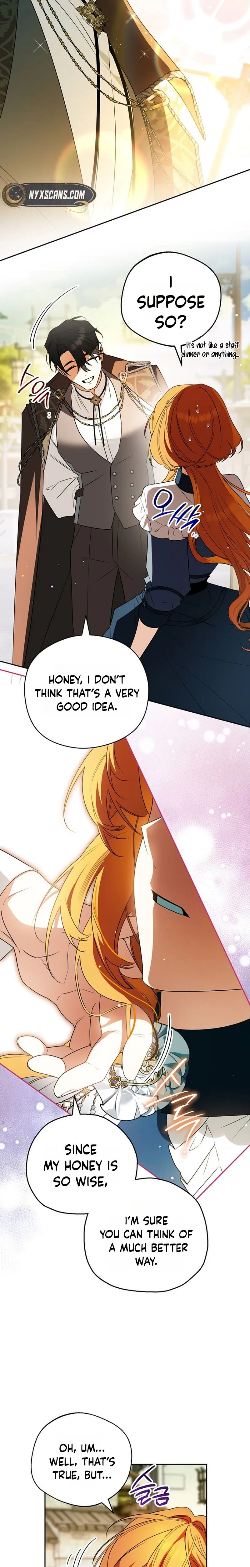 Marriage With A Suspiciously Demure Husband Chapter 3 Page 21