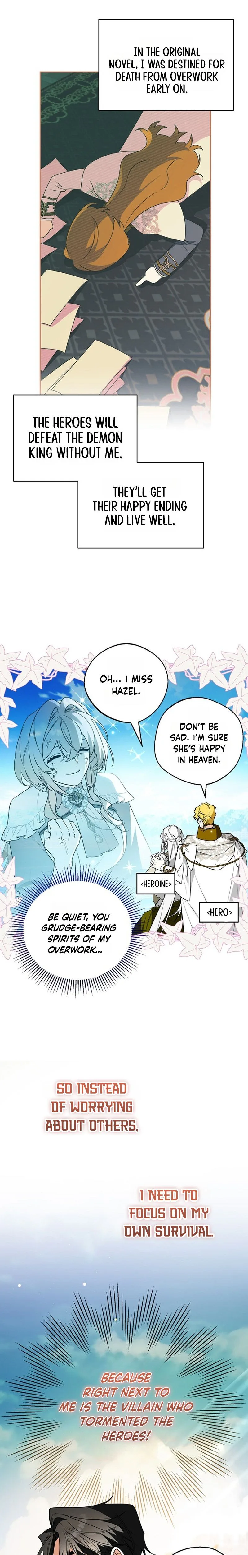 Marriage With A Suspiciously Demure Husband Chapter 3 Page 27