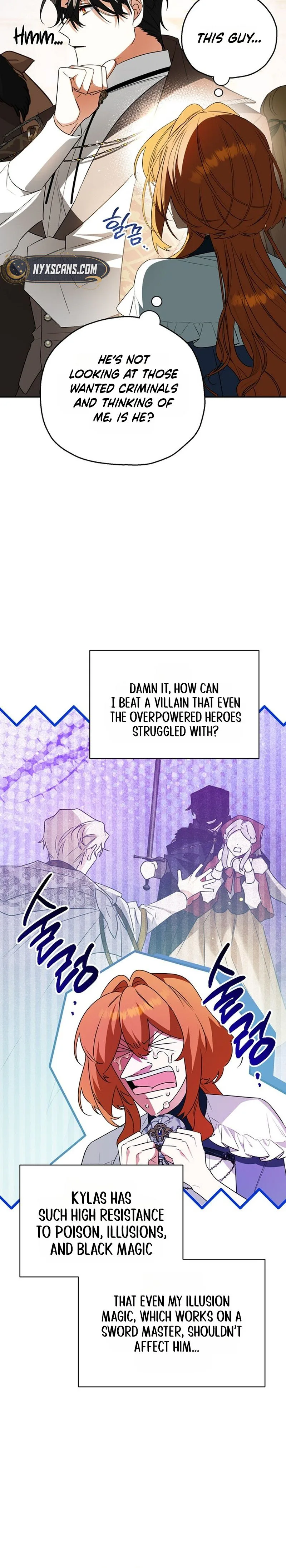 Marriage With A Suspiciously Demure Husband Chapter 3 Page 28