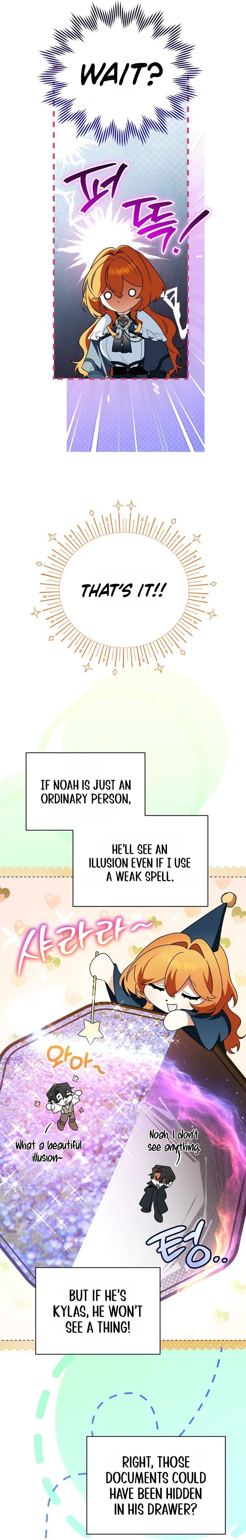 Marriage With A Suspiciously Demure Husband Chapter 3 Page 29