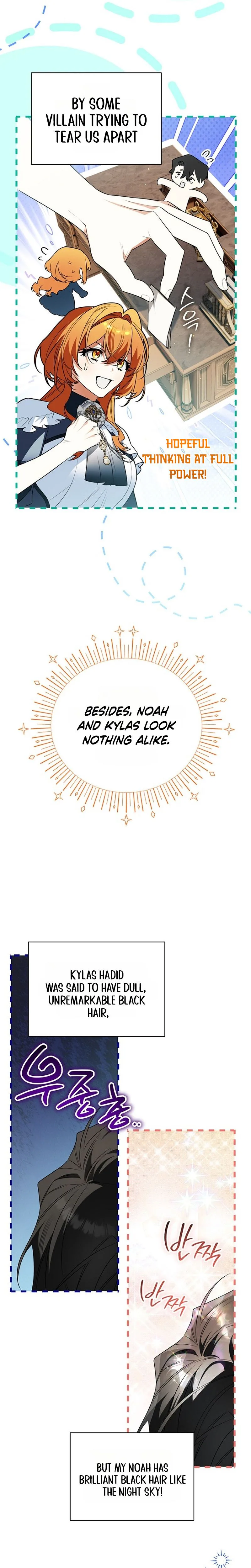 Marriage With A Suspiciously Demure Husband Chapter 3 Page 30