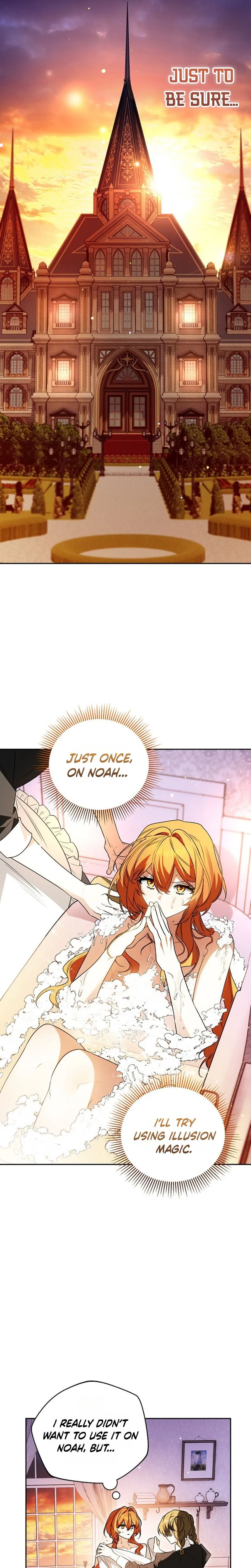 Marriage With A Suspiciously Demure Husband Chapter 3 Page 32
