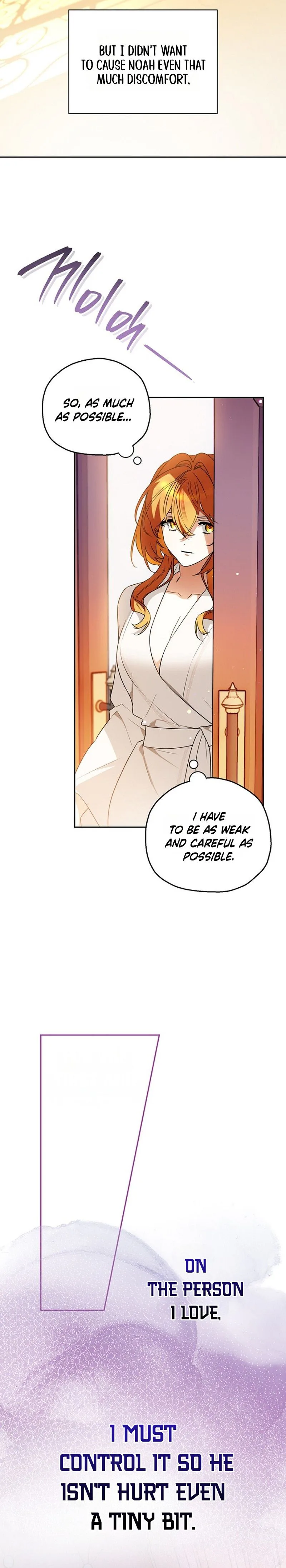 Marriage With A Suspiciously Demure Husband Chapter 3 Page 34