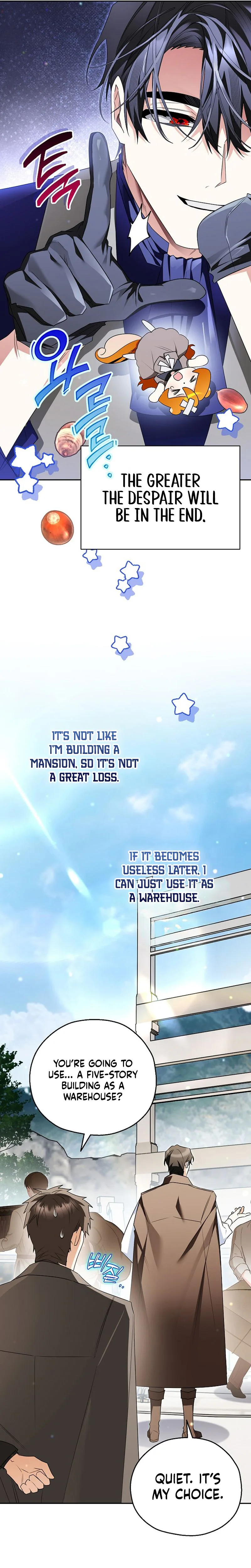 Marriage With A Suspiciously Demure Husband Chapter 13 Page 7