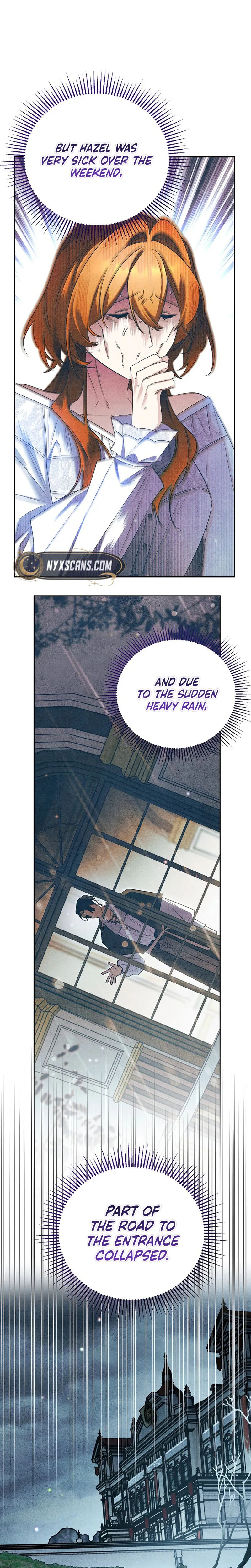 Marriage With A Suspiciously Demure Husband Chapter 13 Page 8