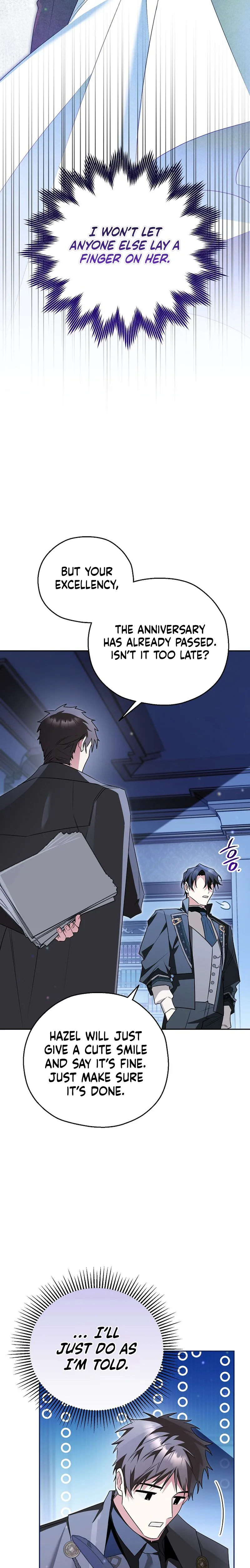 Marriage With A Suspiciously Demure Husband Chapter 13 Page 11