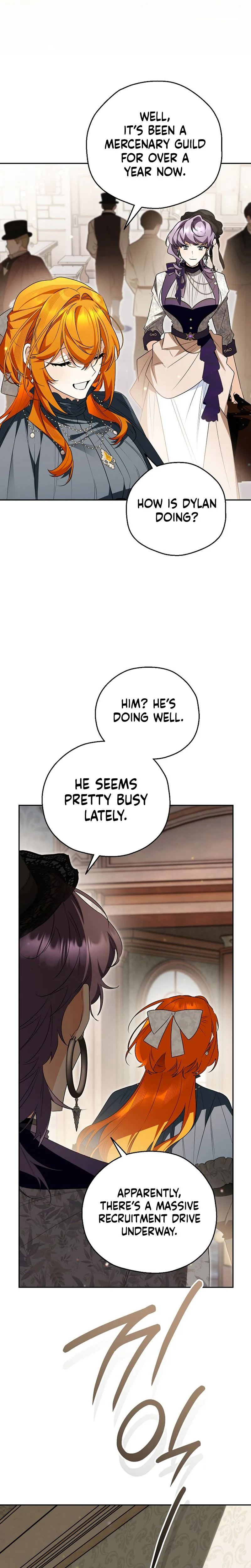 Marriage With A Suspiciously Demure Husband Chapter 13 Page 28