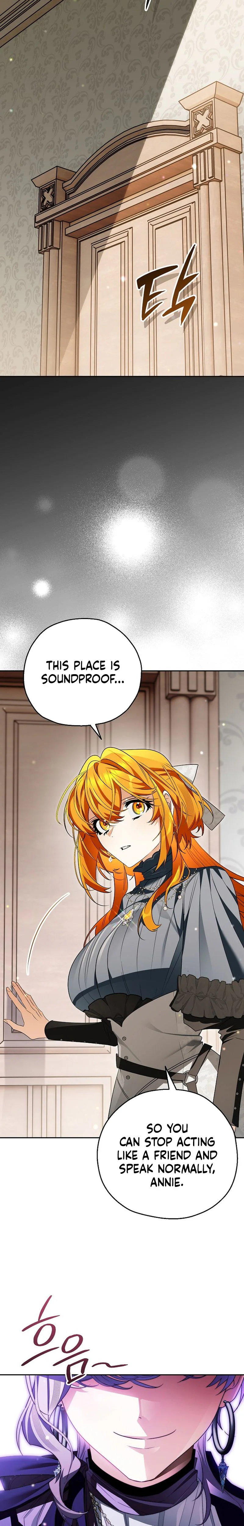 Marriage With A Suspiciously Demure Husband Chapter 13 Page 29