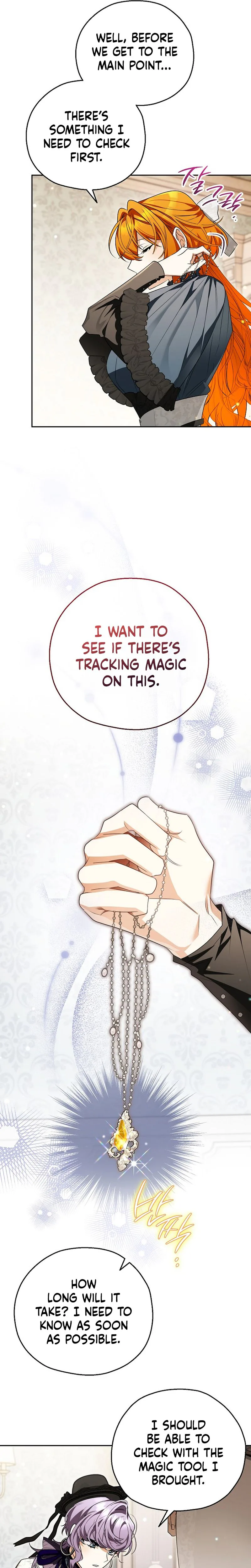 Marriage With A Suspiciously Demure Husband Chapter 13 Page 31