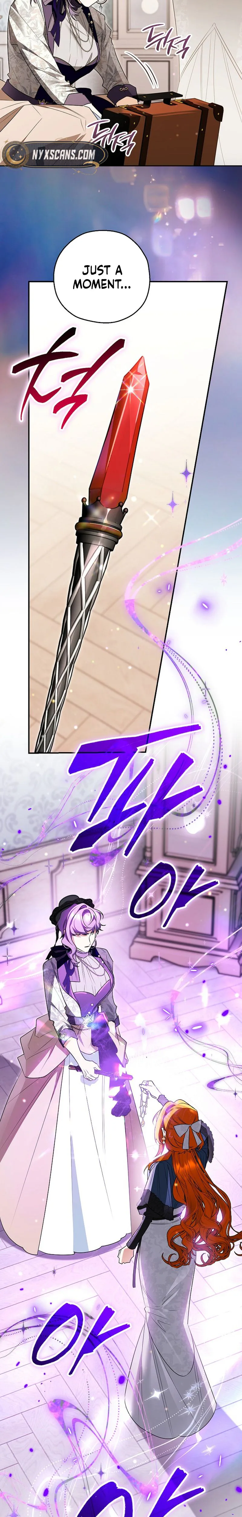 Marriage With A Suspiciously Demure Husband Chapter 13 Page 32