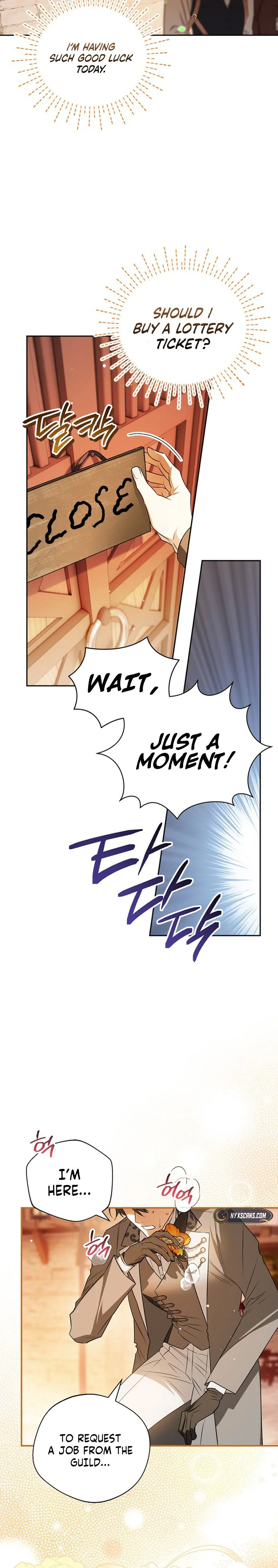 Marriage With A Suspiciously Demure Husband Chapter 2 Page 7