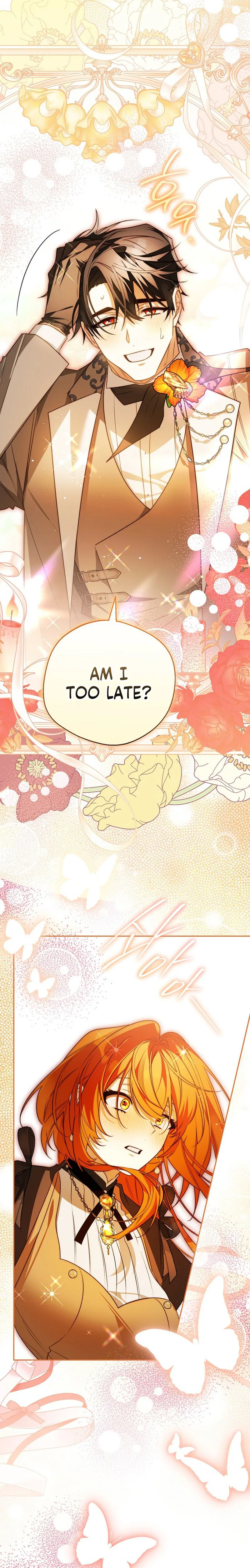 Marriage With A Suspiciously Demure Husband Chapter 2 Page 8