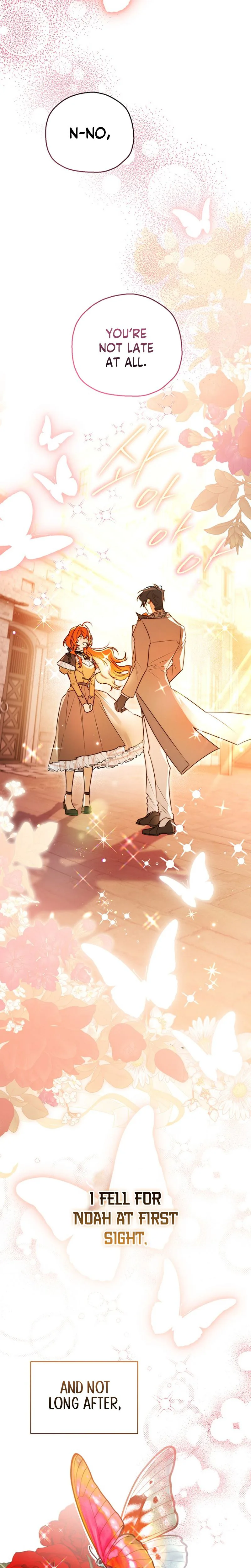 Marriage With A Suspiciously Demure Husband Chapter 2 Page 9