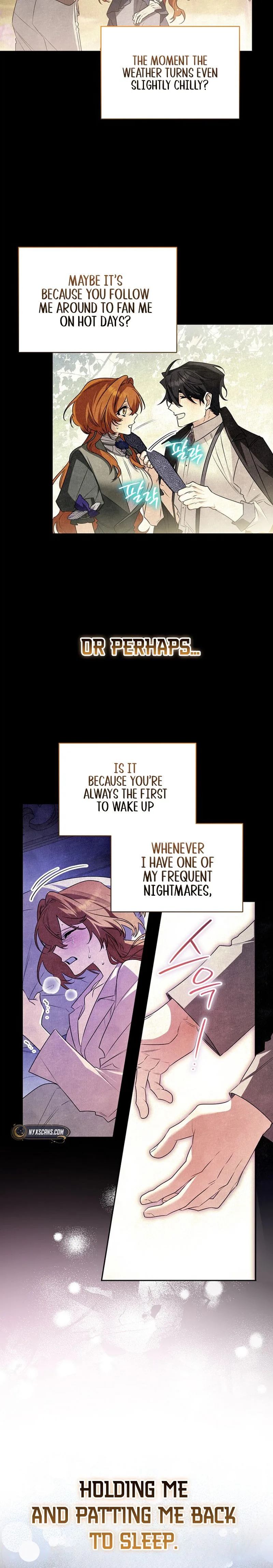 Marriage With A Suspiciously Demure Husband Chapter 2 Page 16
