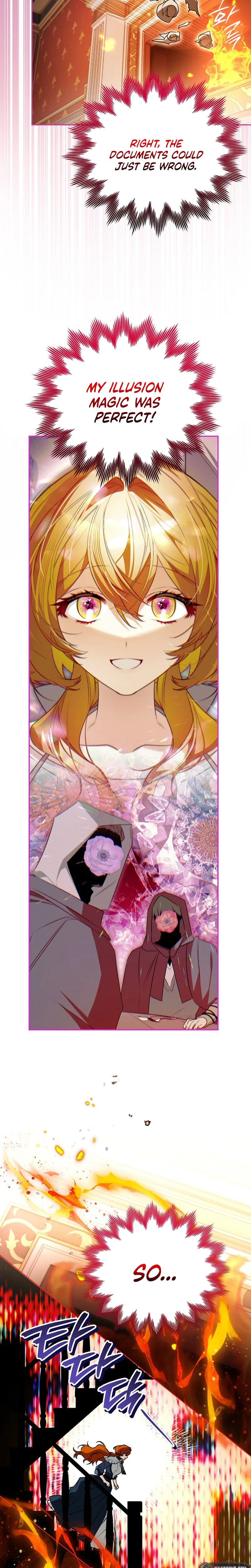 Marriage With A Suspiciously Demure Husband Chapter 2 Page 21