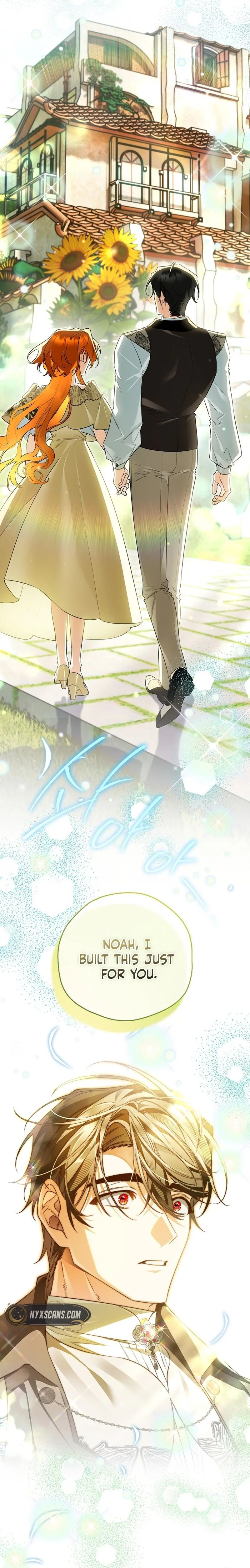 Marriage With A Suspiciously Demure Husband Chapter 10 Page 9