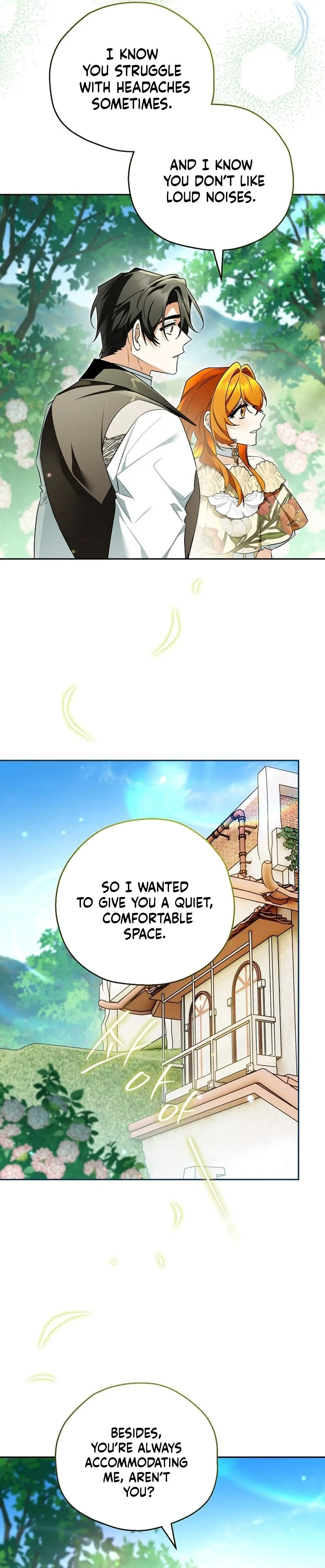 Marriage With A Suspiciously Demure Husband Chapter 10 Page 10
