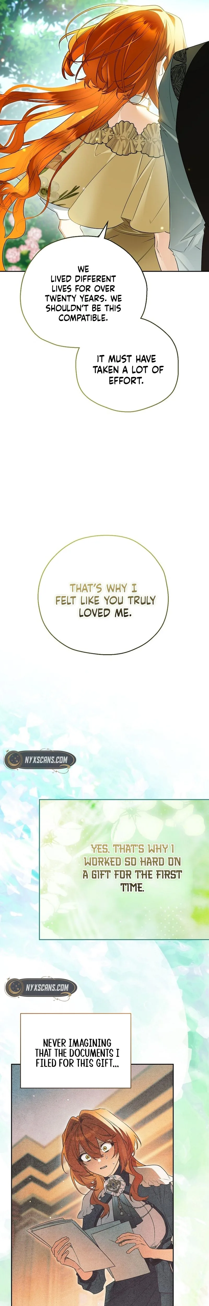 Marriage With A Suspiciously Demure Husband Chapter 10 Page 11