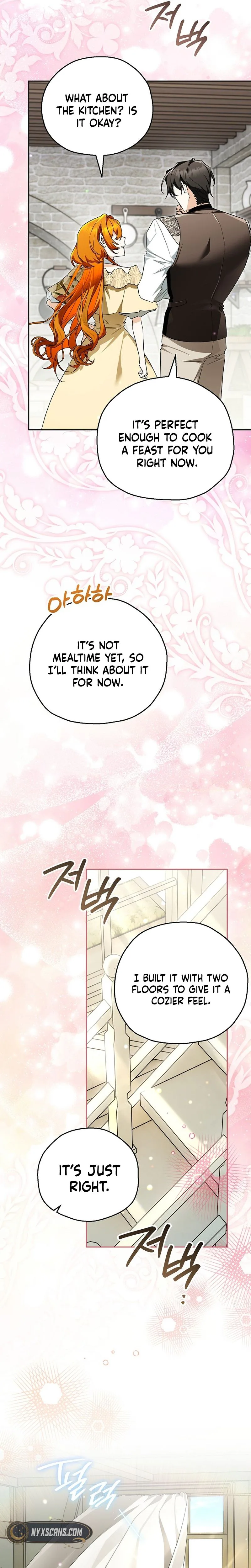 Marriage With A Suspiciously Demure Husband Chapter 10 Page 17
