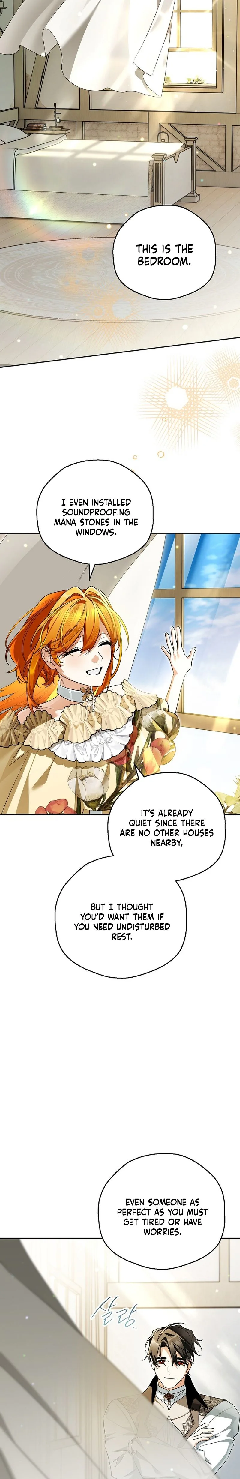Marriage With A Suspiciously Demure Husband Chapter 10 Page 18