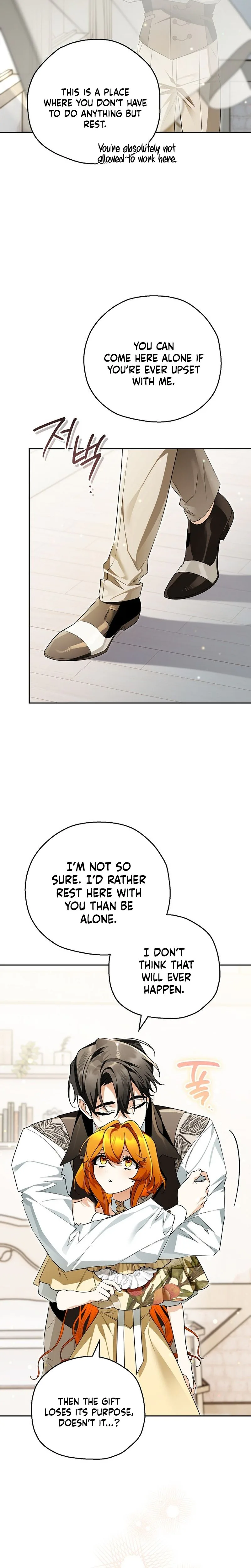 Marriage With A Suspiciously Demure Husband Chapter 10 Page 19