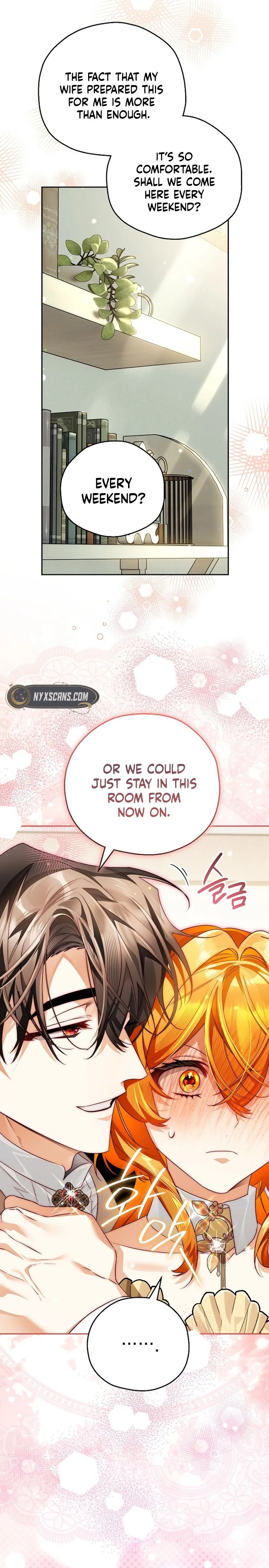 Marriage With A Suspiciously Demure Husband Chapter 10 Page 20