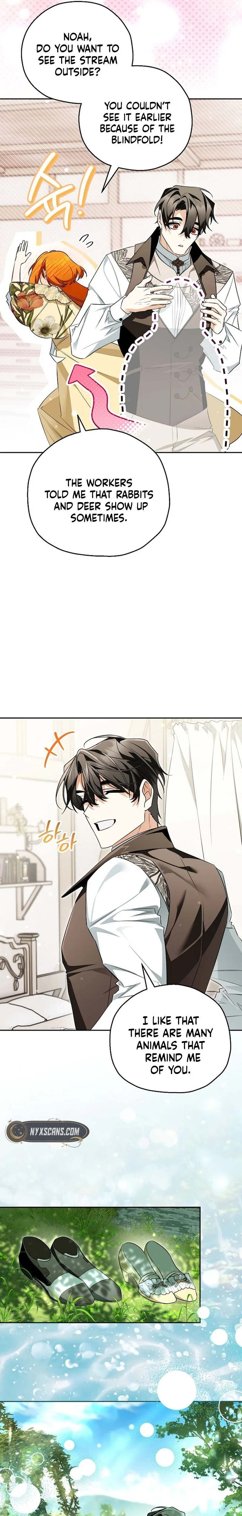 Marriage With A Suspiciously Demure Husband Chapter 10 Page 21