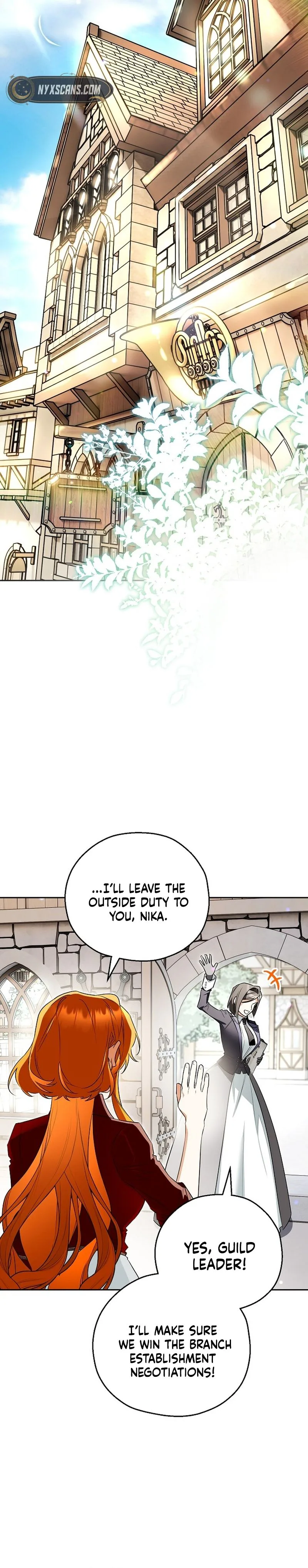Marriage With A Suspiciously Demure Husband Chapter 10 Page 24